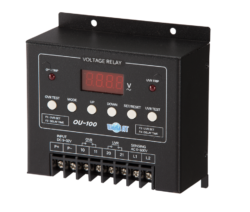 Digital Voltage Relay OU-100